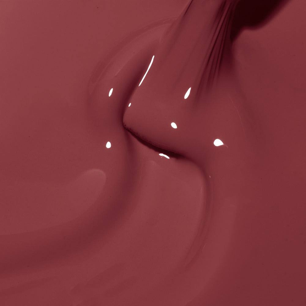 Esmalte Semipermanente Cupio Chocolate Collection - PERFECT LAVA CAKE 15ml - muestra de color