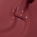 Esmalte Semipermanente Cupio Chocolate Collection - PERFECT LAVA CAKE 15ml - muestra de color