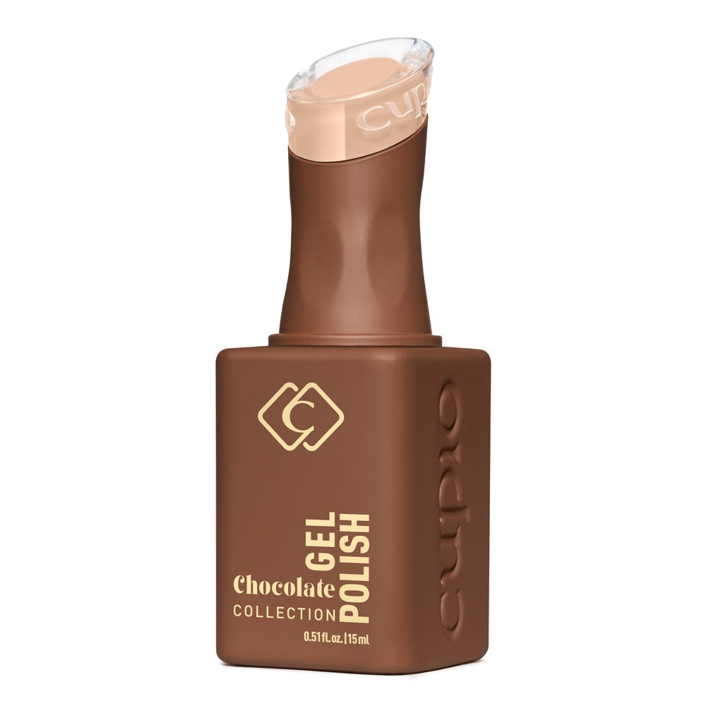 Esmalte Semipermanente Cupio Chocolate Collection - TOFFEE CREAM 15ml
