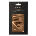 Papel de transferencia Cupio Copper