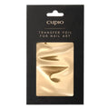 Papel de transferencia Cupio Gold 001