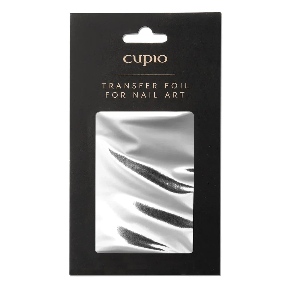 Papel de transferencia Cupio Silver 002