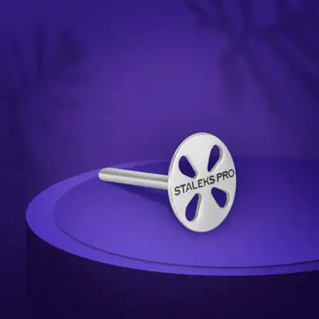 Disco Para Pedicura PODODISC STALEKS PRO M PDset-20 – Herramientas de manicura Staleks | Polymnea