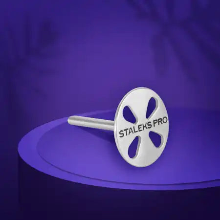 Disco Para Pedicura PODODISC STALEKS PRO L PDset-25 – Herramientas de manicura Staleks | Polymnea