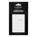 Pegatina para uñas Cupio French White