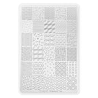 Placa de Stamping Cupio Master Design - Shape of You