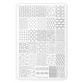 Placa de Stamping Cupio The Artist - 03