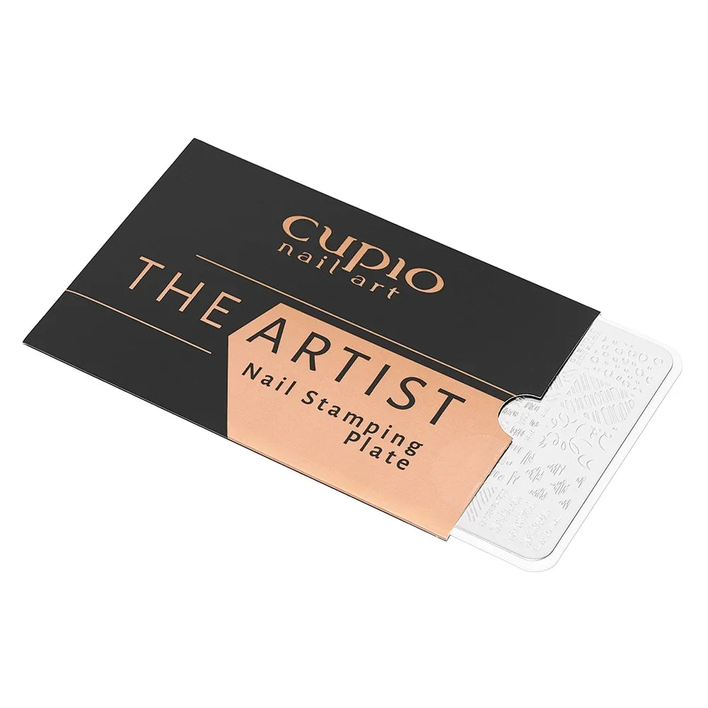 Placa de Stamping Cupio The Artist - 05