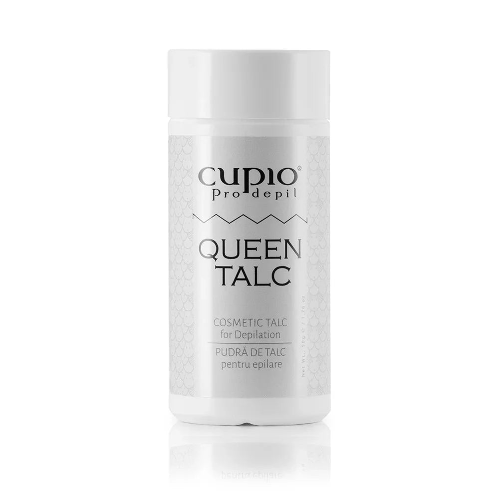 Polvos de Talco Cupio Queen 50g