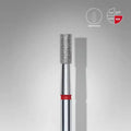 Punta Diamante, «Cilindro» 2.5 Mm STALEKS FA20R025/6 – Herramientas de manicura Staleks | Polymnea