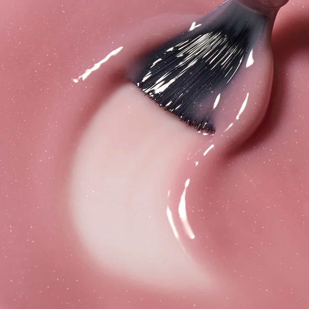 Base Rubber Cupio Fiber - ROSE COMPLEX 8ml