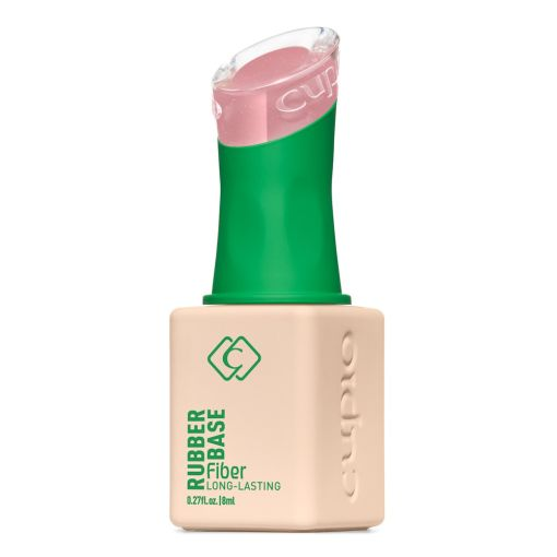 Base Rubber Cupio Fiber Rose Complex 8ml - bote