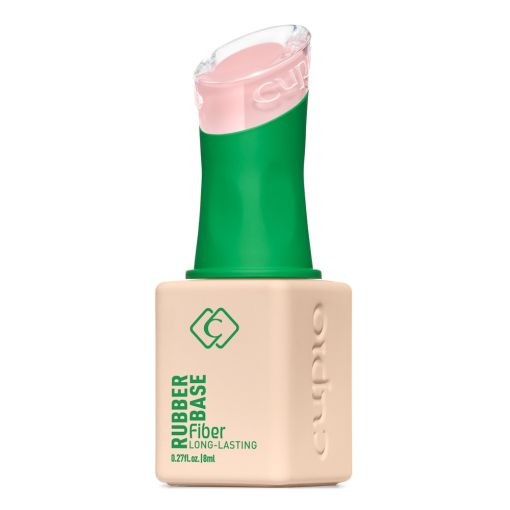 Base Rubber Cupio Fiber Soft Pink Skin 8ml - bote