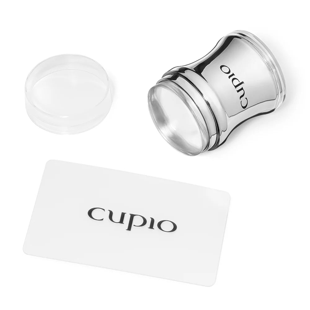 Sello de silicona para uñas Cupio