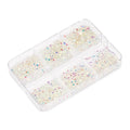 Set de cristales para uñas Cupio Brilliance 1440uds