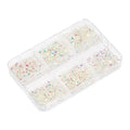 Set de cristales para uñas Cupio Missy Clear AB
