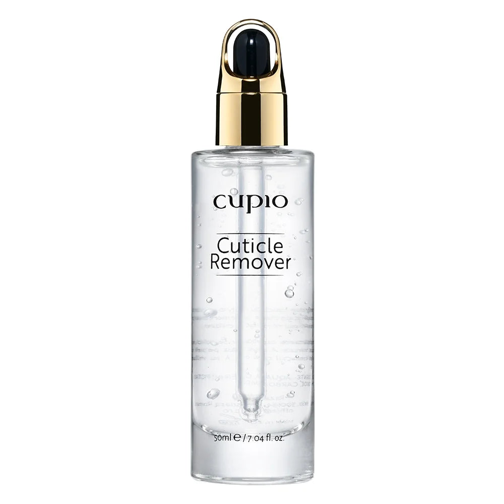 Solución para eliminar cutículas con pipeta Cupio 50ml