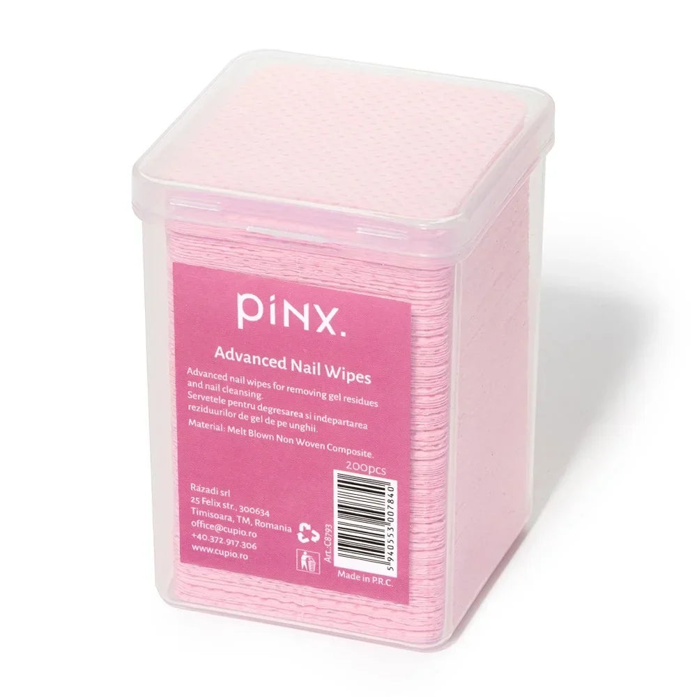 Toallitas perforadas pinx 200uds