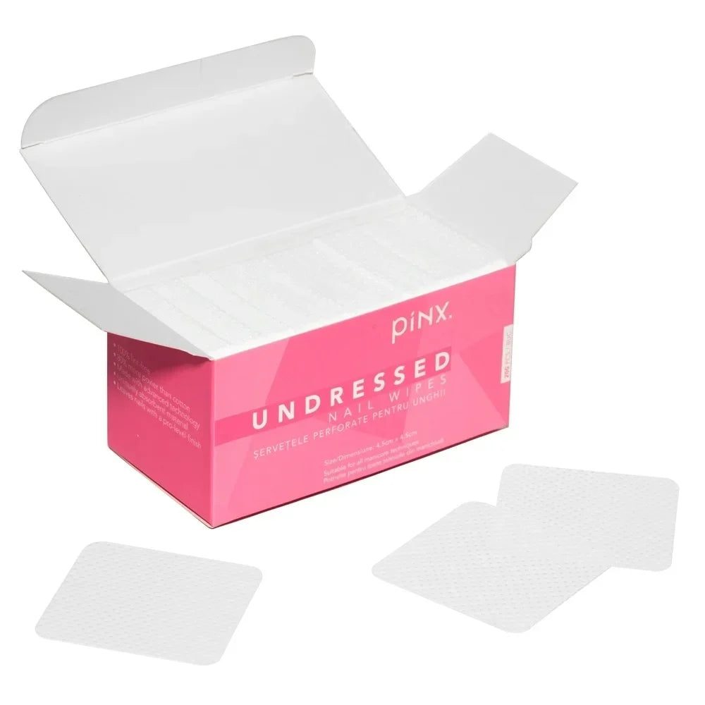 Toallitas perforadas pinx Undressed 200uds