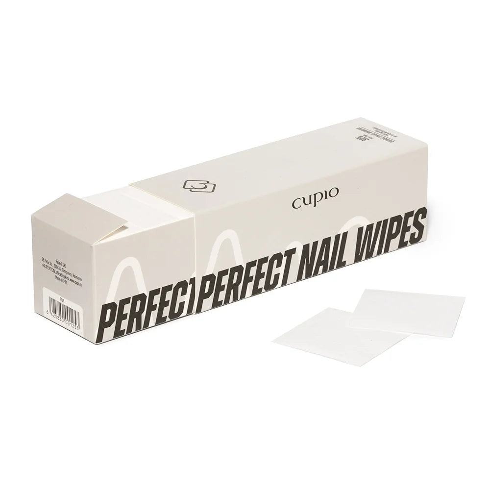 Toallitas para uñas Cupio 325uds