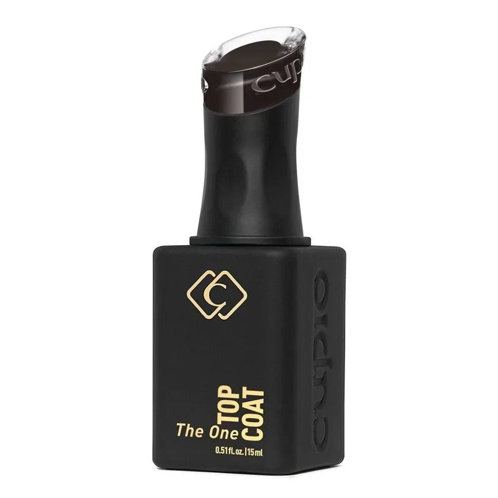 Top Coat Cupio The One - DARK ESPRESSO 15ml