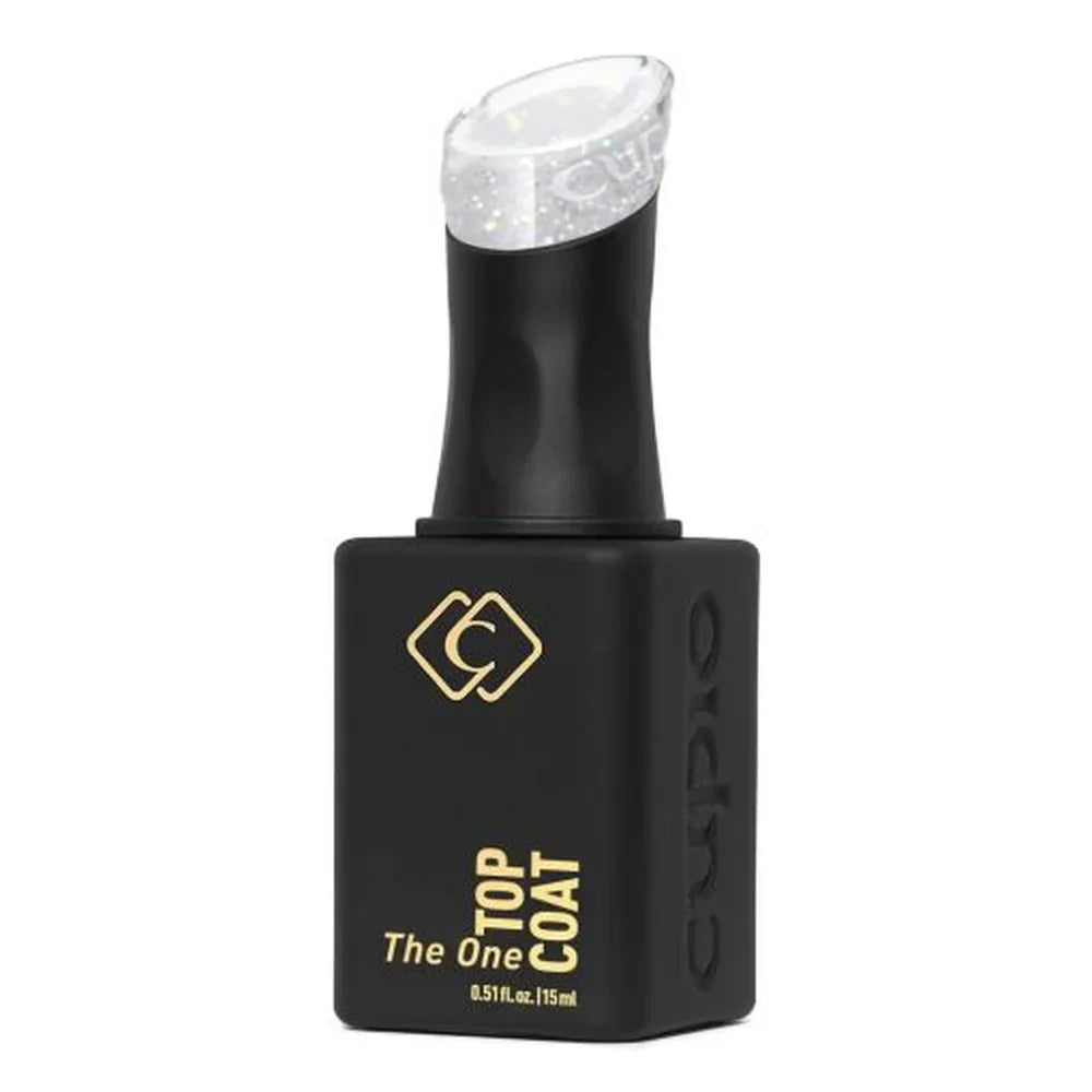 Top Coat Cupio The One - GLITTER SPARKLE 15ml